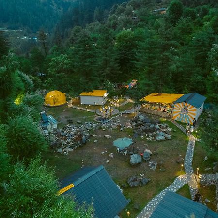 Whoopers Boutique Resort Jibhi Екстериор снимка