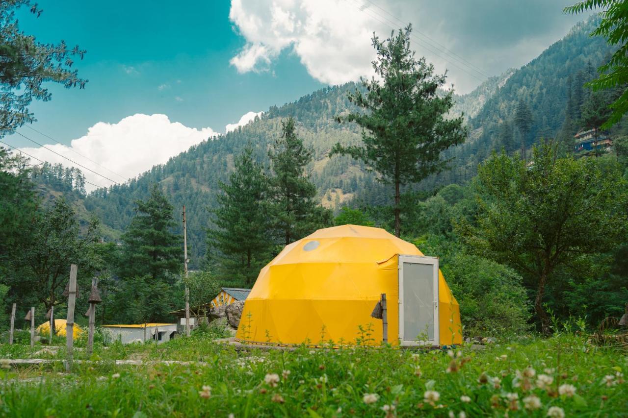Whoopers Boutique Resort Jibhi Екстериор снимка