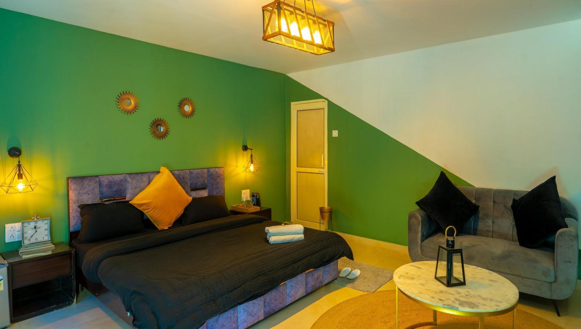 Whoopers Boutique Resort Jibhi Екстериор снимка