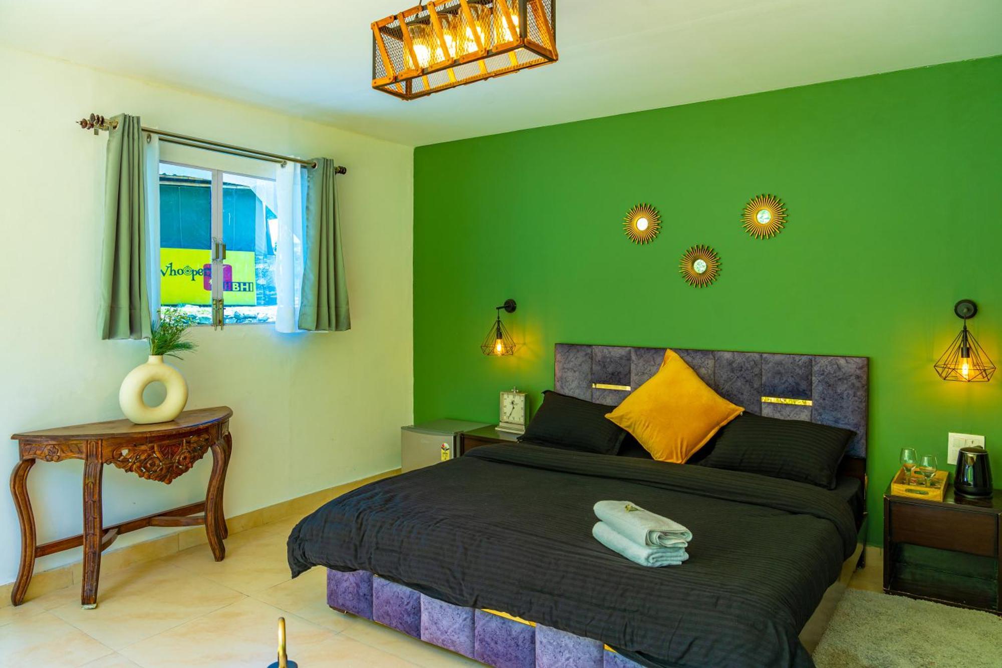 Whoopers Boutique Resort Jibhi Екстериор снимка