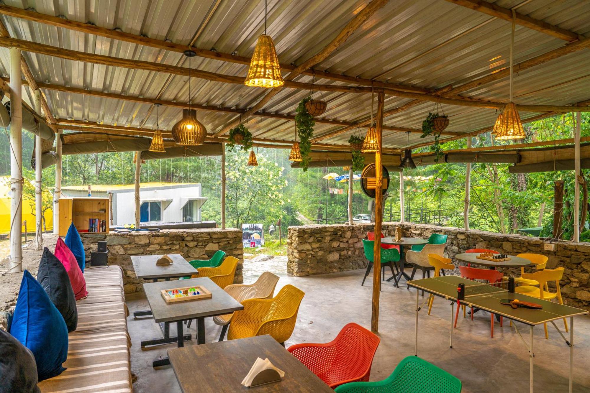Whoopers Boutique Resort Jibhi Екстериор снимка