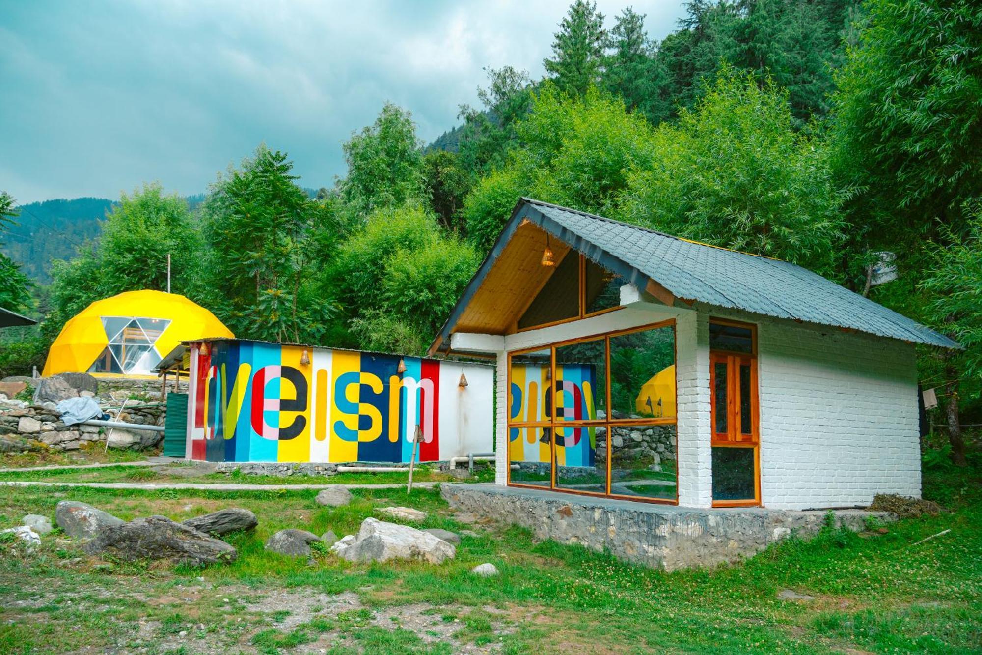 Whoopers Boutique Resort Jibhi Екстериор снимка