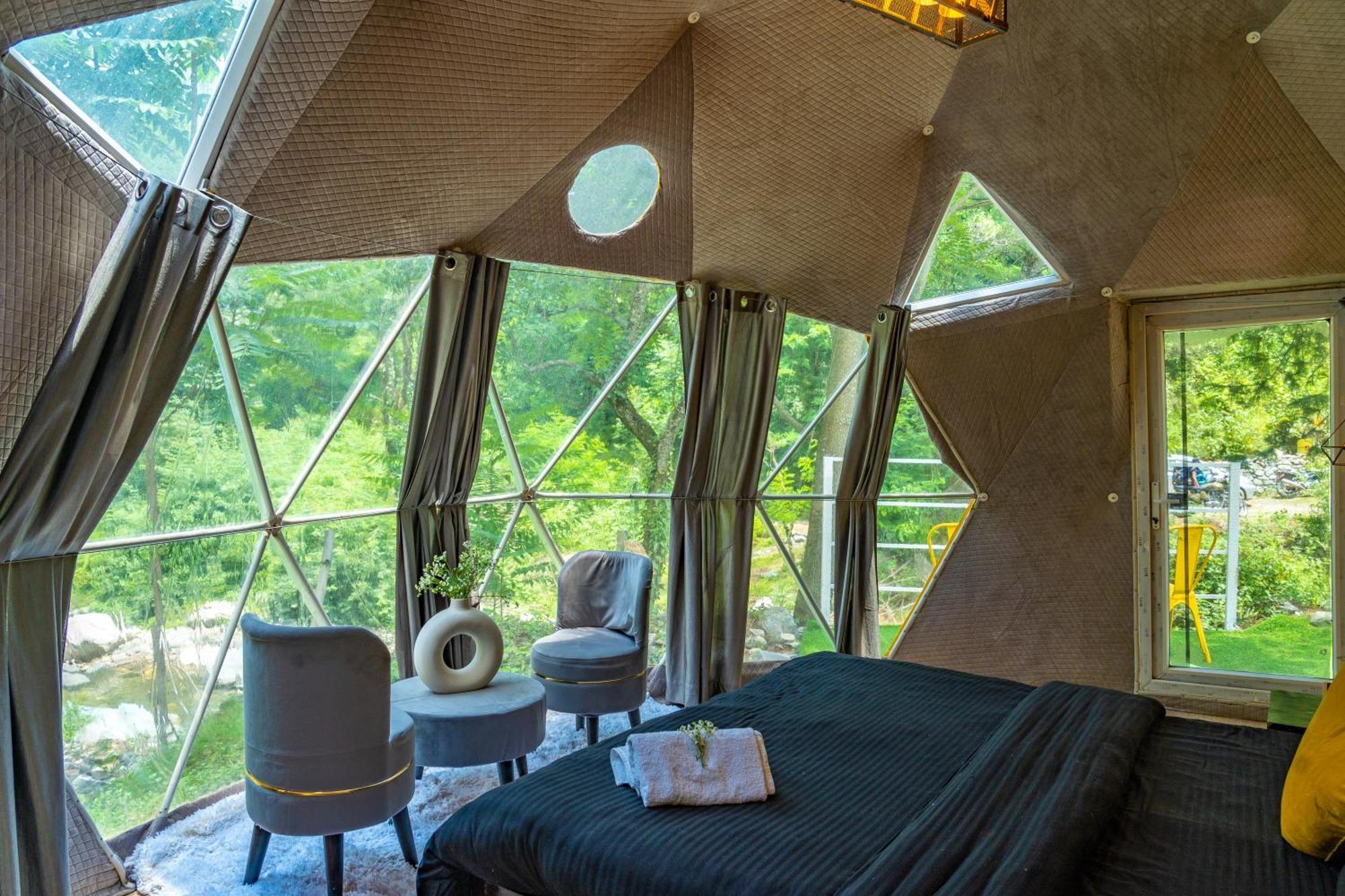 Whoopers Boutique Resort Jibhi Екстериор снимка