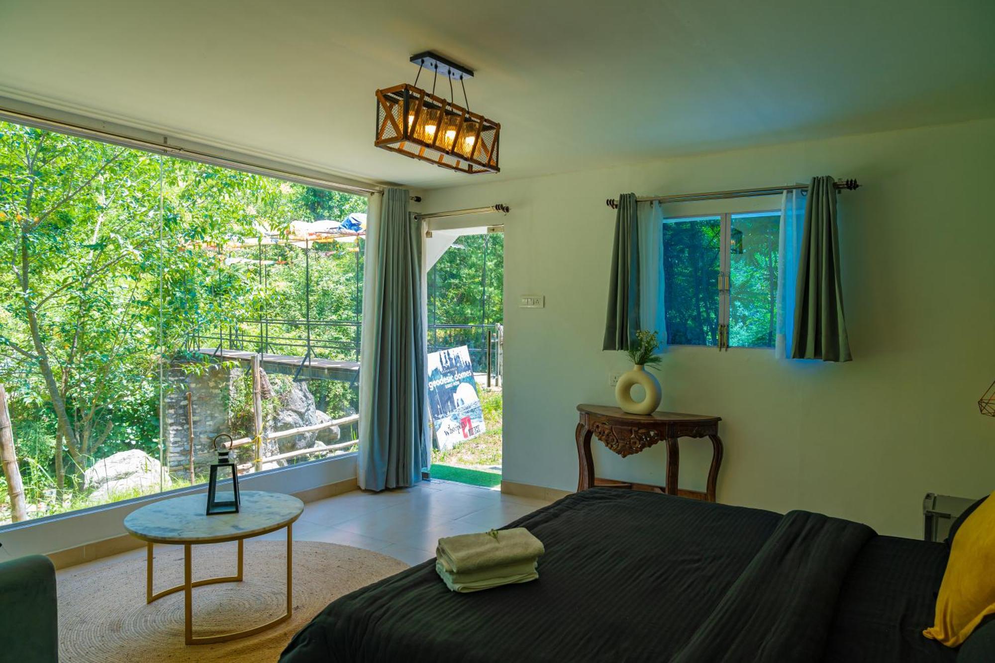 Whoopers Boutique Resort Jibhi Екстериор снимка