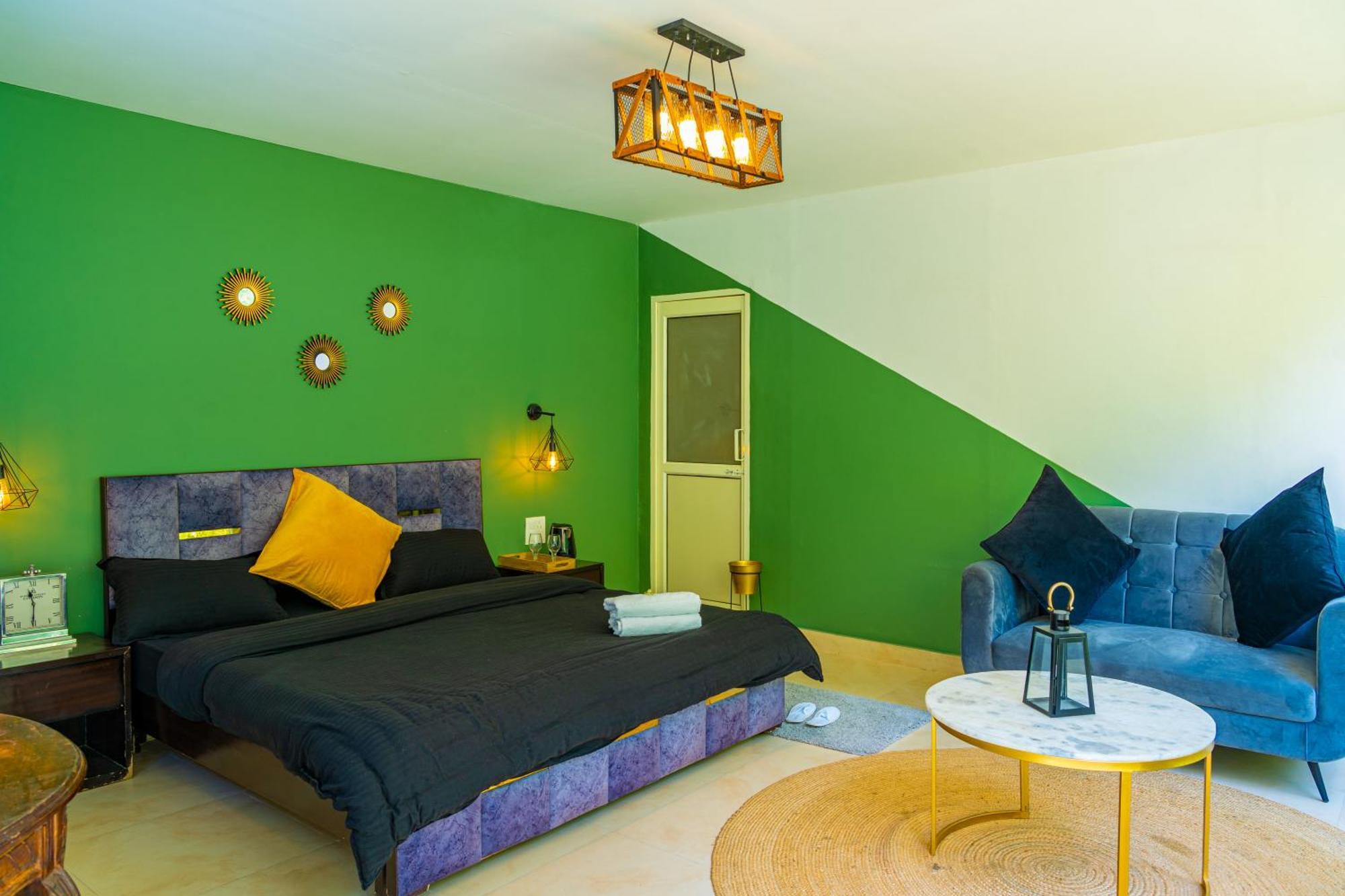 Whoopers Boutique Resort Jibhi Екстериор снимка