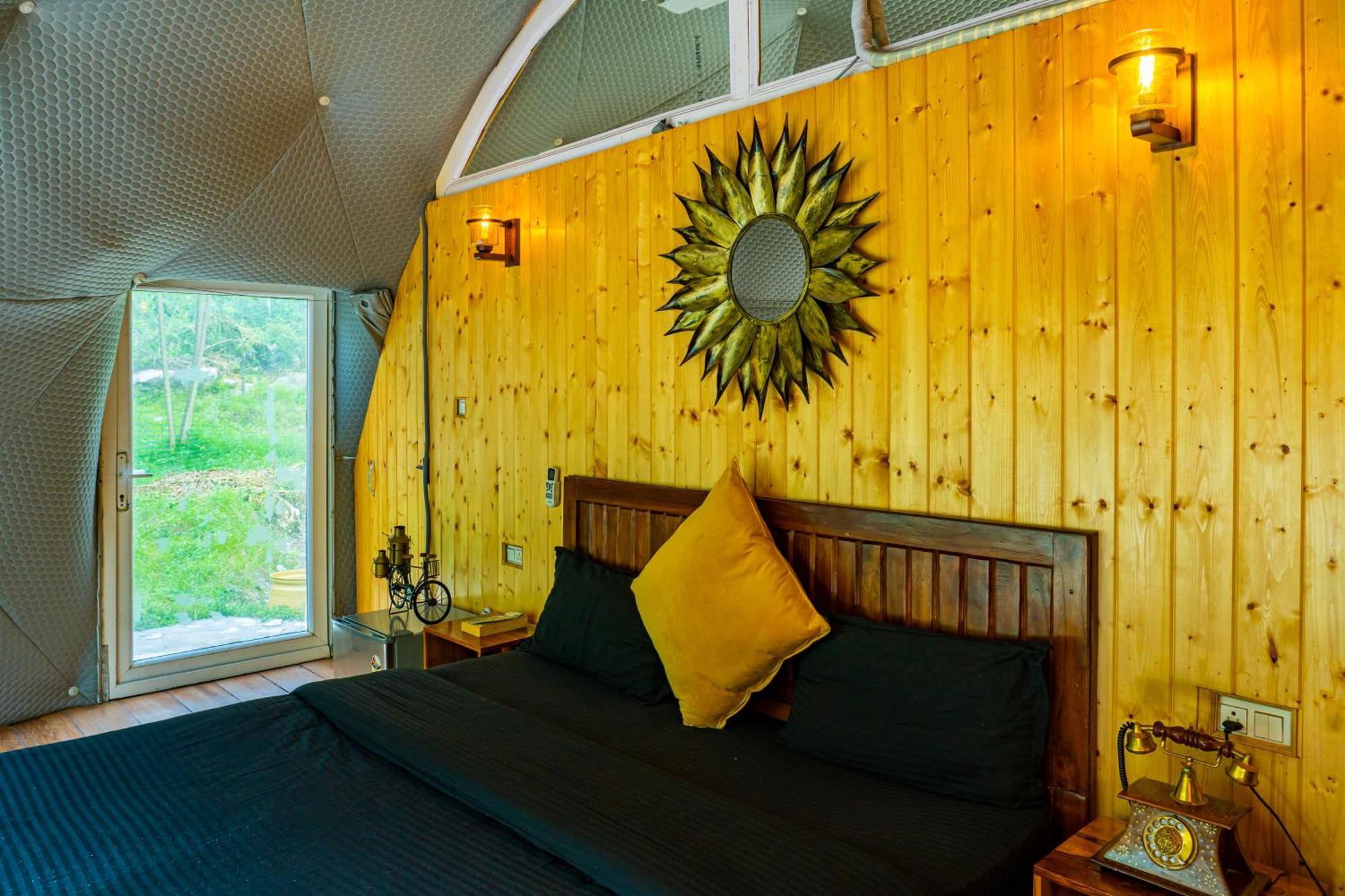 Whoopers Boutique Resort Jibhi Екстериор снимка