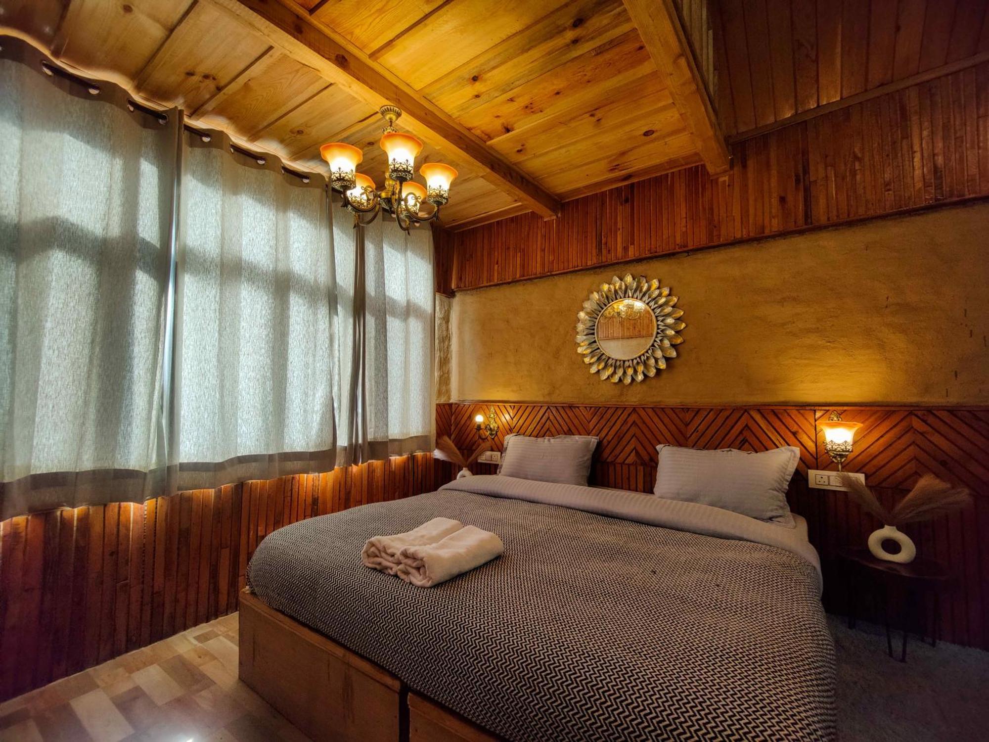 Whoopers Boutique Resort Jibhi Екстериор снимка