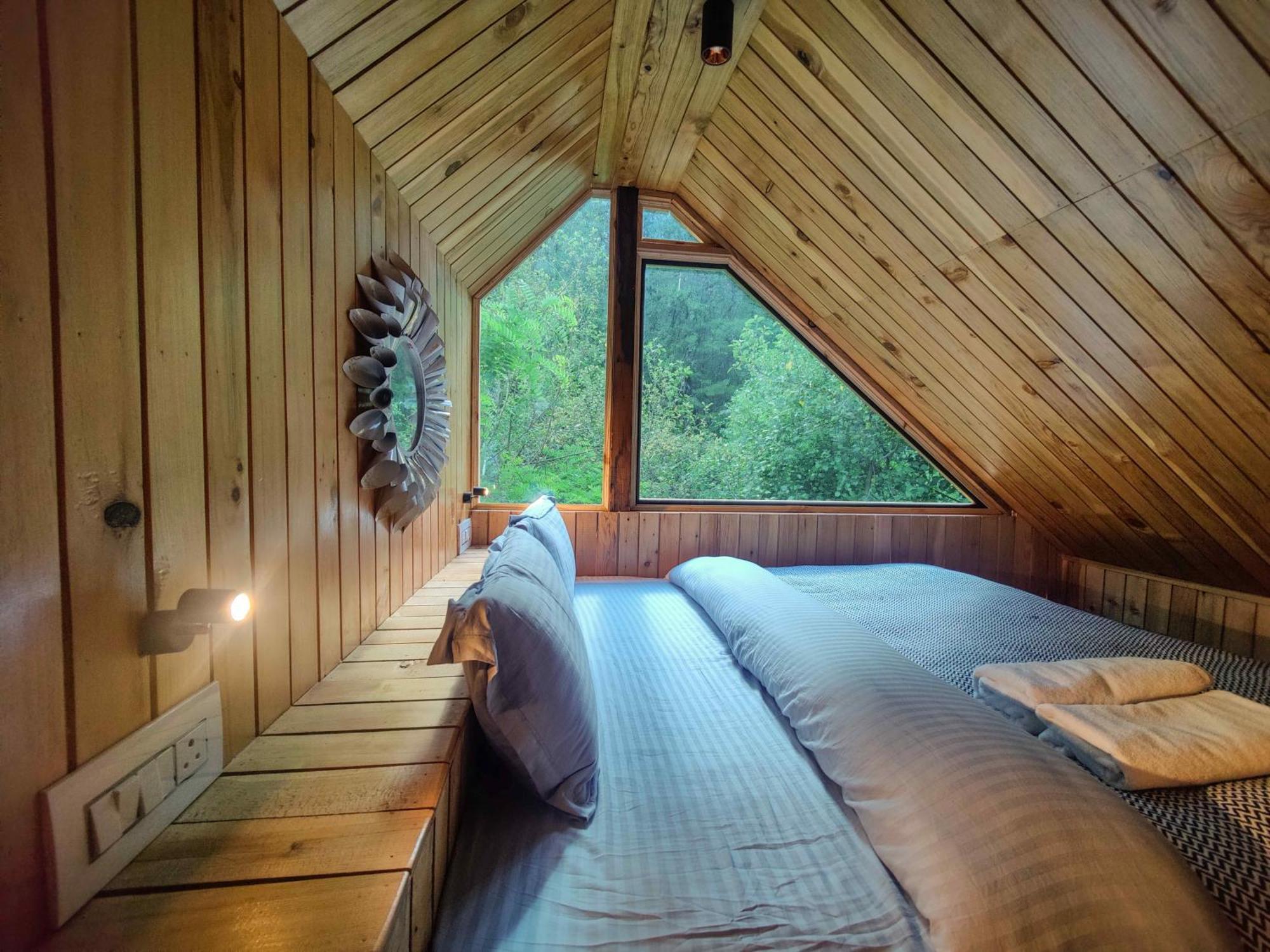 Whoopers Boutique Resort Jibhi Екстериор снимка
