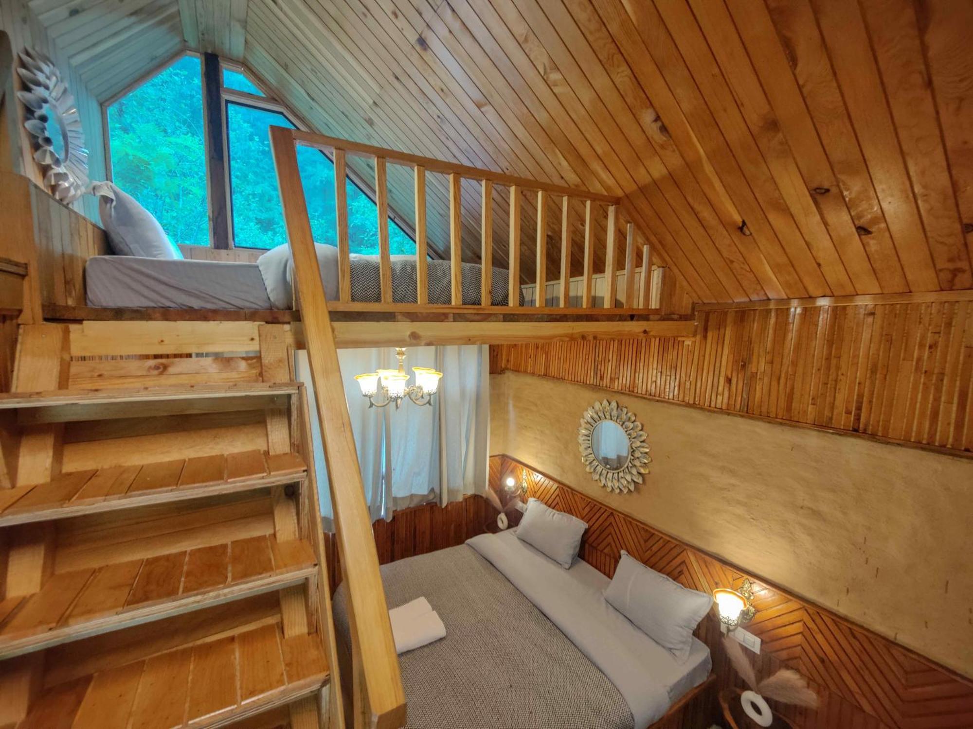 Whoopers Boutique Resort Jibhi Екстериор снимка