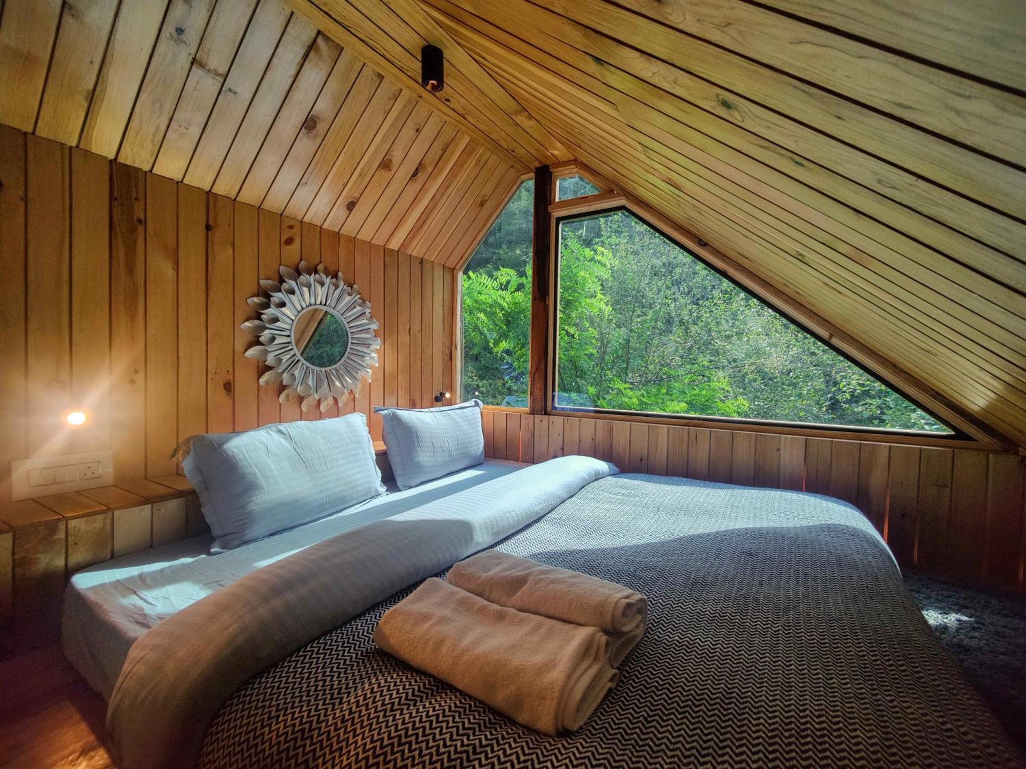 Whoopers Boutique Resort Jibhi Екстериор снимка