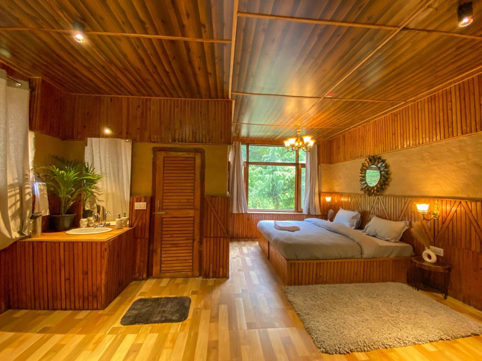 Whoopers Boutique Resort Jibhi Екстериор снимка