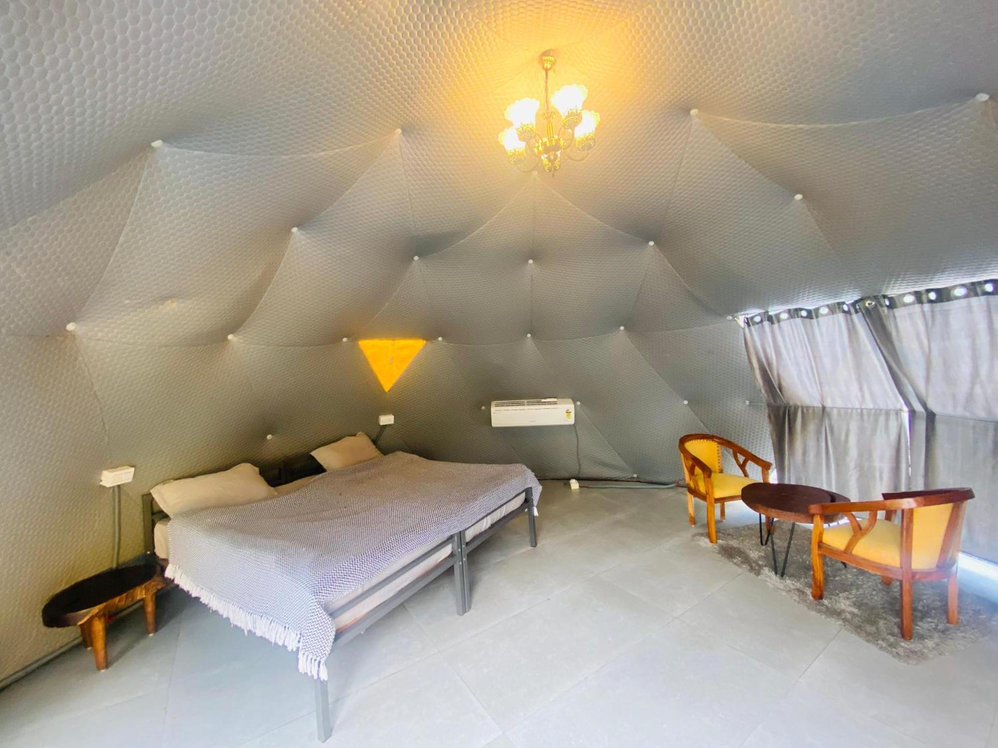 Whoopers Boutique Resort Jibhi Екстериор снимка