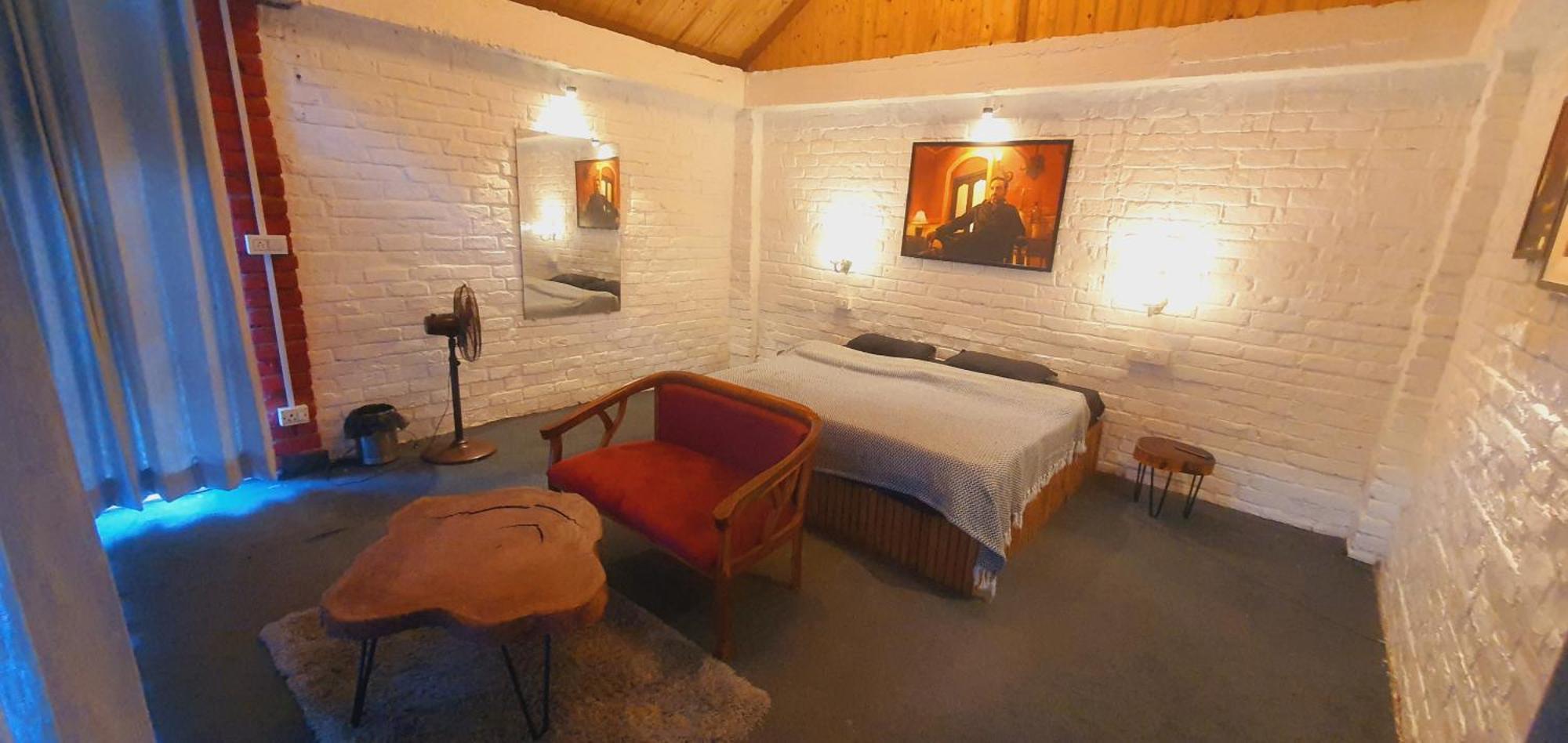Whoopers Boutique Resort Jibhi Екстериор снимка