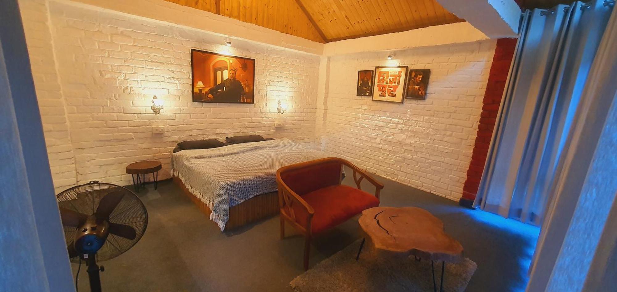 Whoopers Boutique Resort Jibhi Екстериор снимка