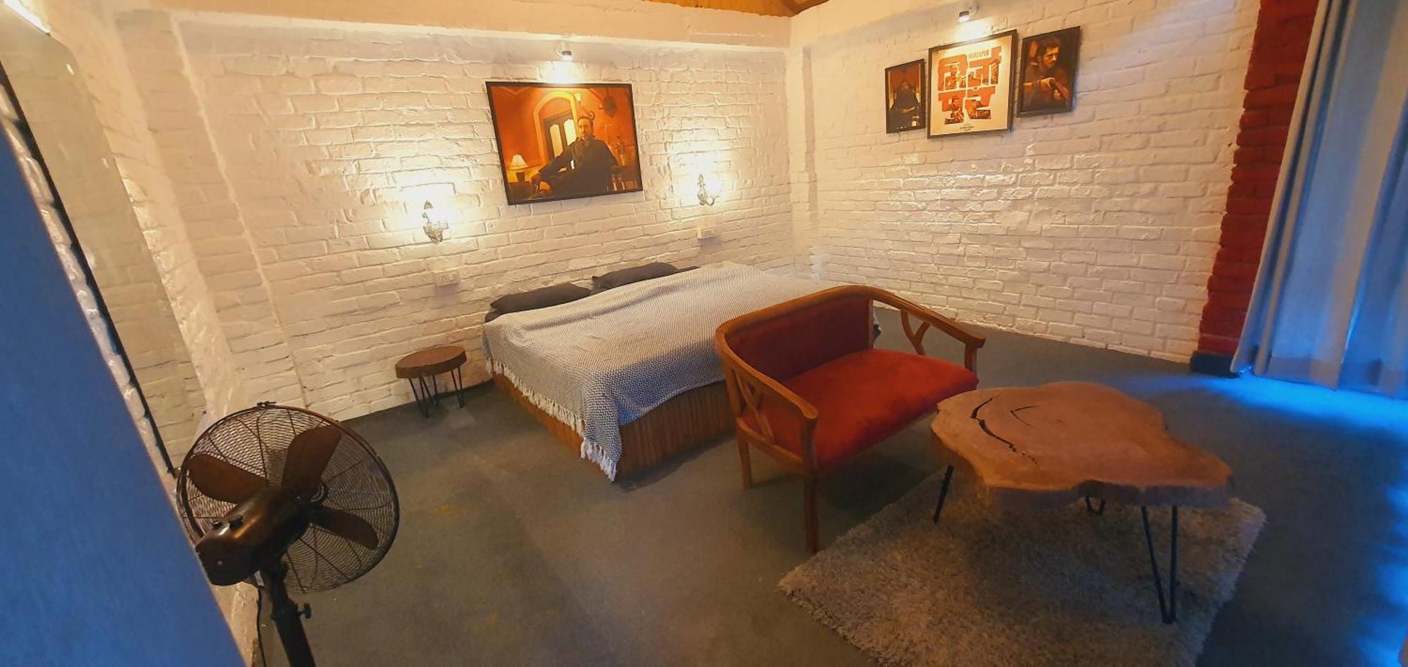 Whoopers Boutique Resort Jibhi Екстериор снимка
