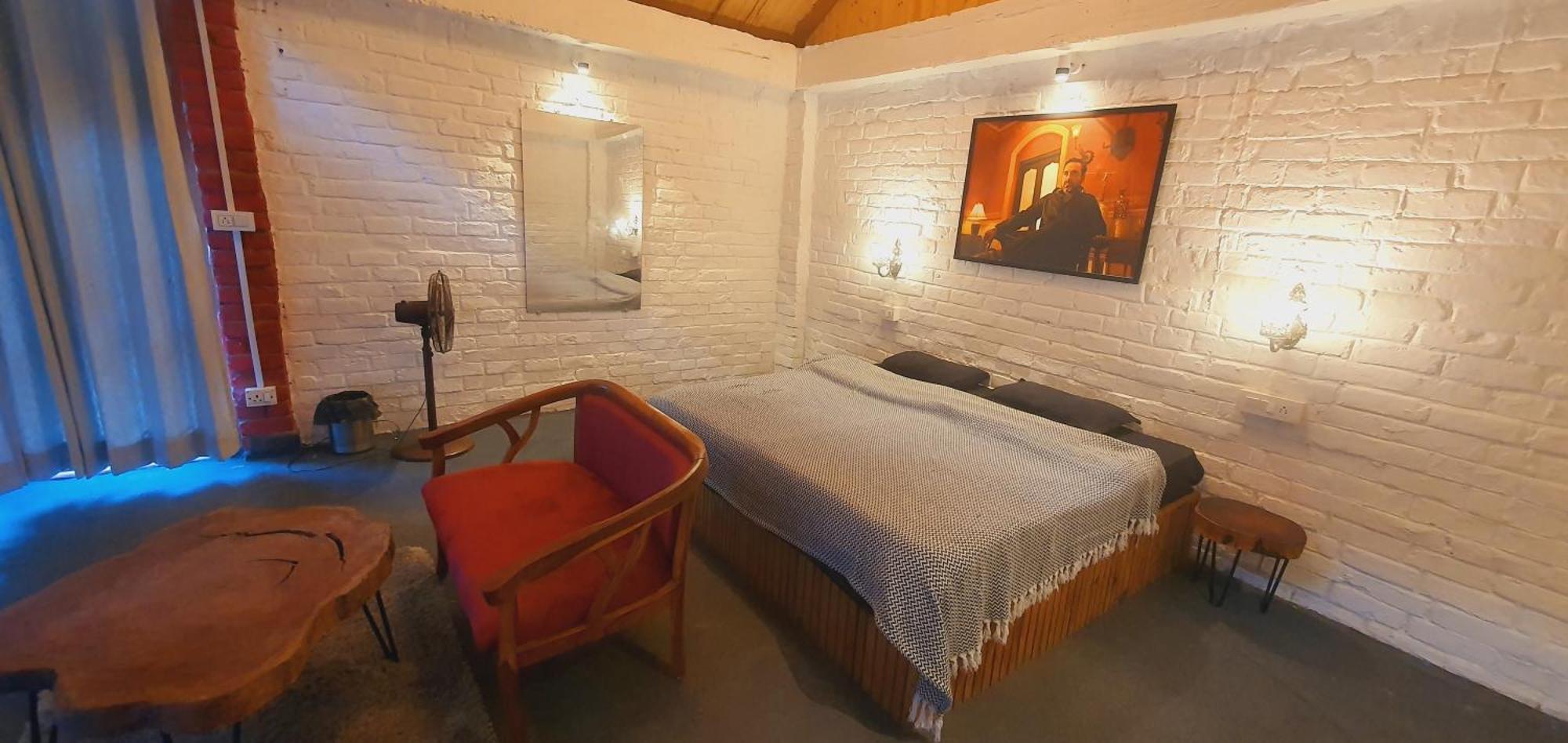 Whoopers Boutique Resort Jibhi Екстериор снимка